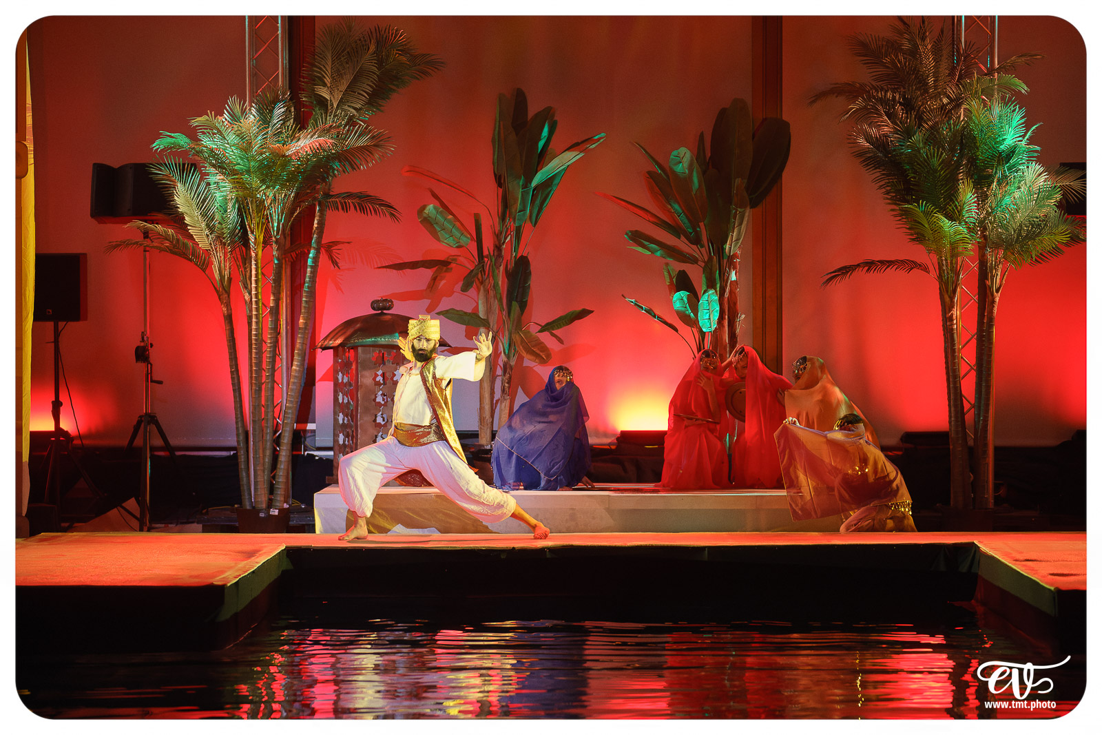 BNS - MILLE ET UNE NUITS